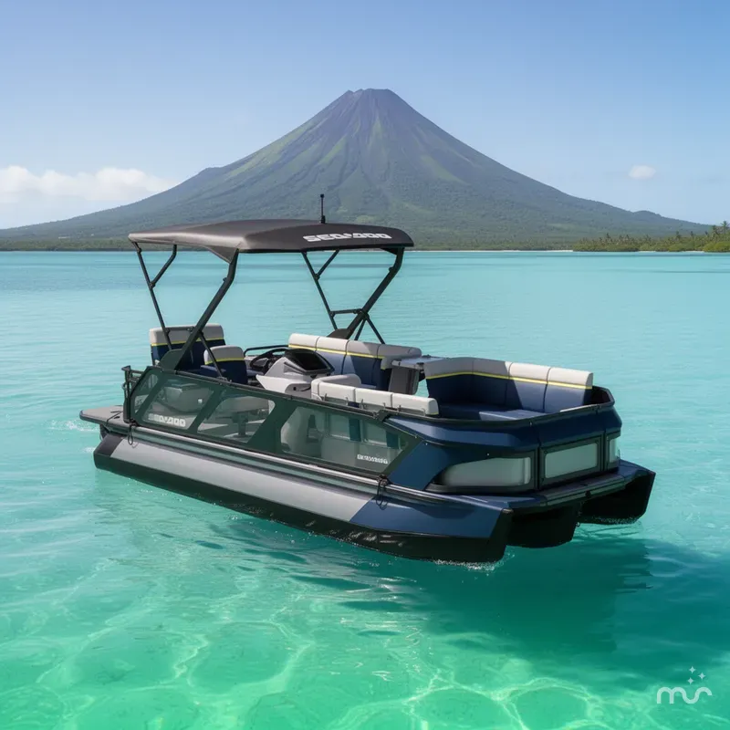 Slide: The Image of Sea-Doo Switch Cruise Limited 21 2026 - 2