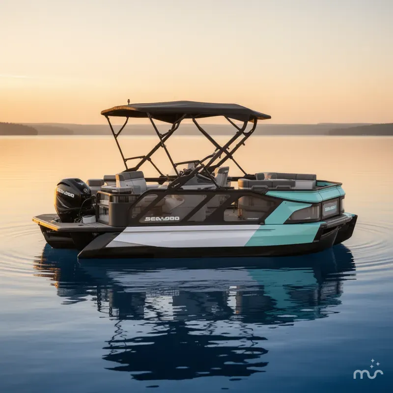 The Image of Sea-Doo Switch Cruise 18 2026 - 0