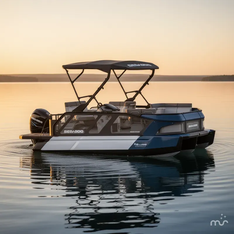 The Image of Sea-Doo Switch Cruise 18 2026 - 0