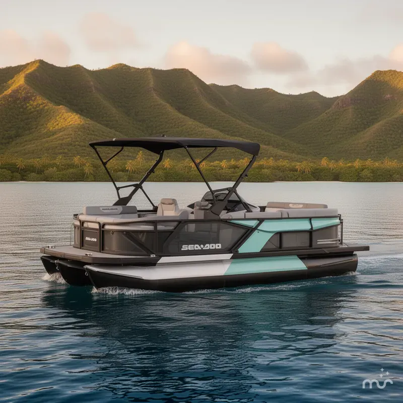 The Image of Sea-Doo Switch Cruise™ 18 - 230 Hp - Tech Painted 2026 - 0