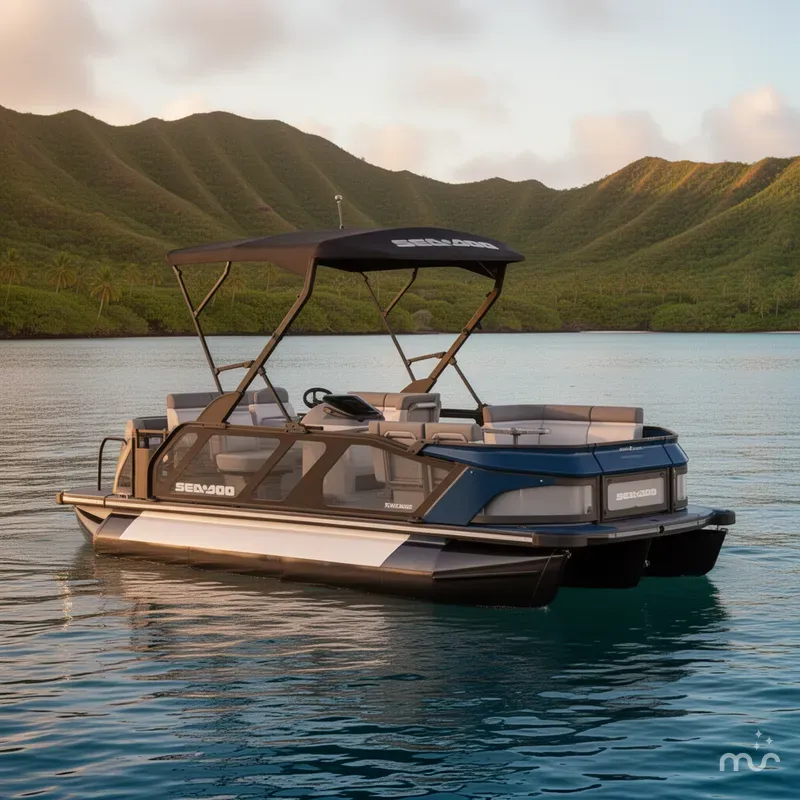 The Image of Sea-Doo Switch Cruise 18 2026 - 0