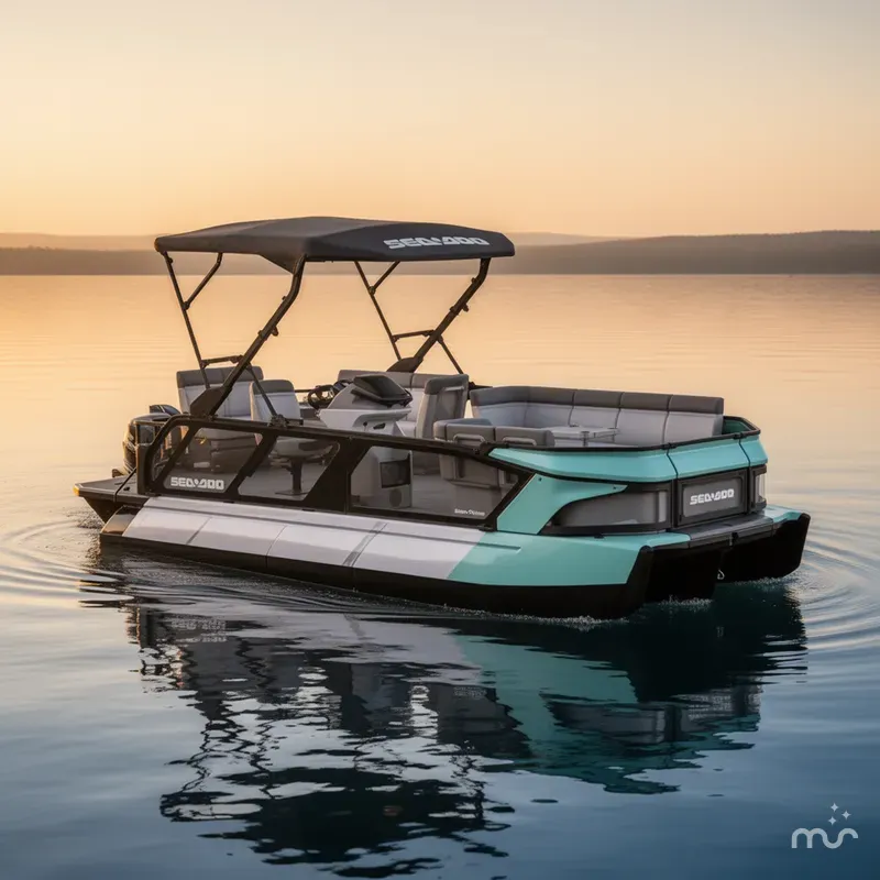The Image of Sea-Doo Switch Cruise™ 21 - 300 Hp - Tech Painted 2026 - 0
