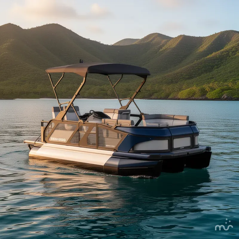 The Image of Sea-Doo Switch Cruise 18 2026 - 0