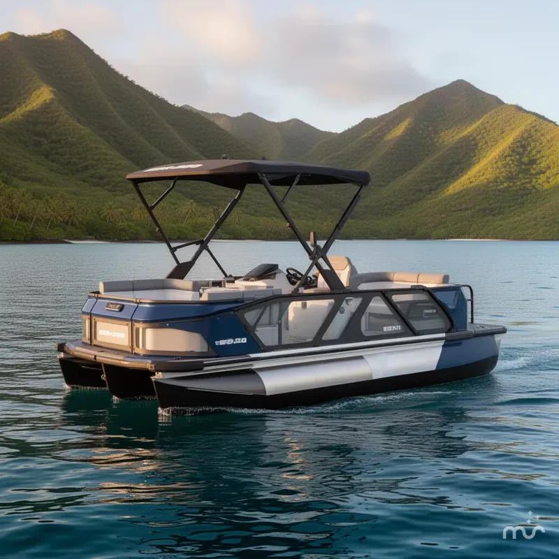 Slide: The Image of Sea-Doo Switch Cruise 18 2026 - 2