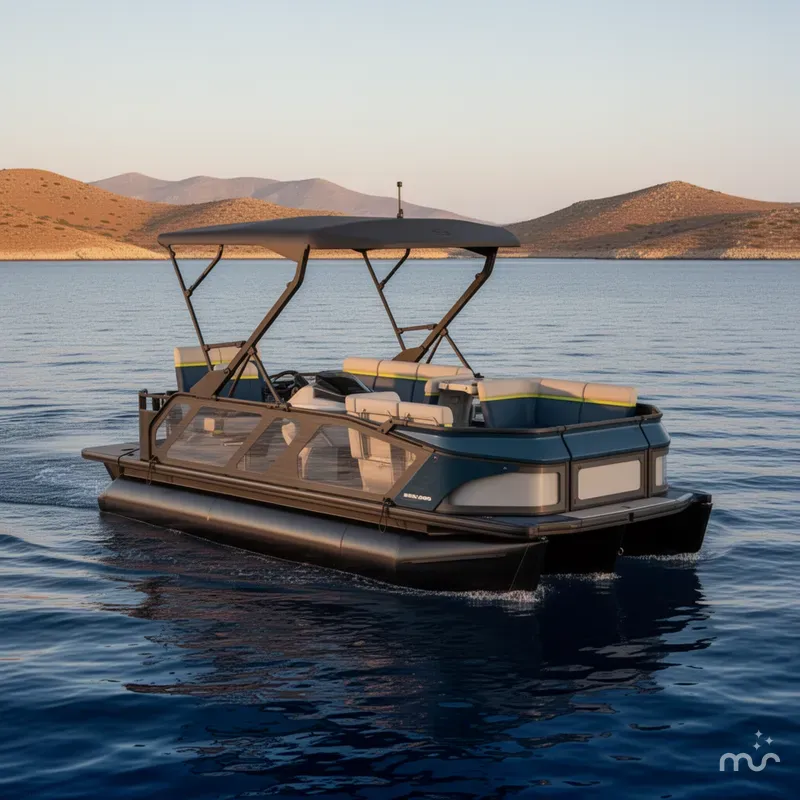 The Image of Sea-Doo Switch Cruise Limited™ 18 - 300 Hp Painted 2026 - 0