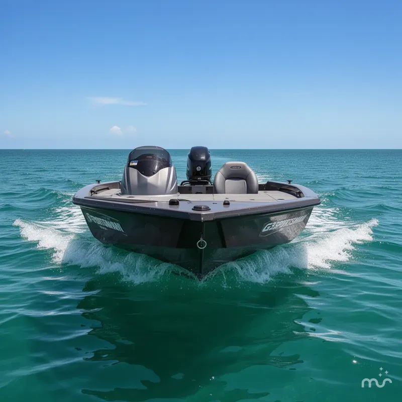 Slide: The Image of G3 Sportsman 1610 2019 - 1