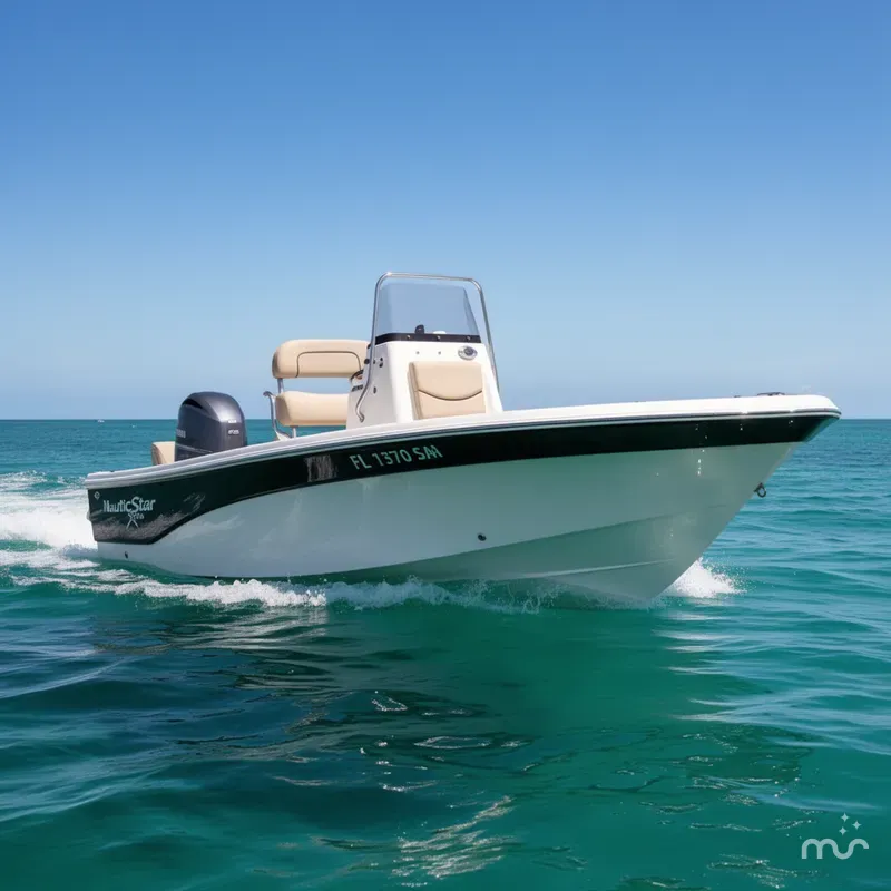 Slide: The Image of NauticStar 215 XTS 2019 - 0
