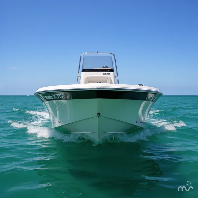 Slide: The Image of NauticStar 215 XTS 2019 - 1