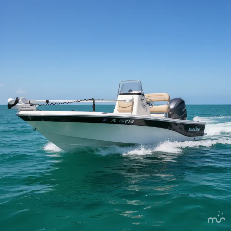 Slide: The Image of NauticStar 215 XTS 2019 - 2