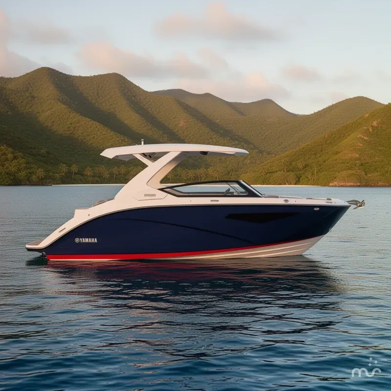 The Image of Yamaha 295SD 2026 - 0