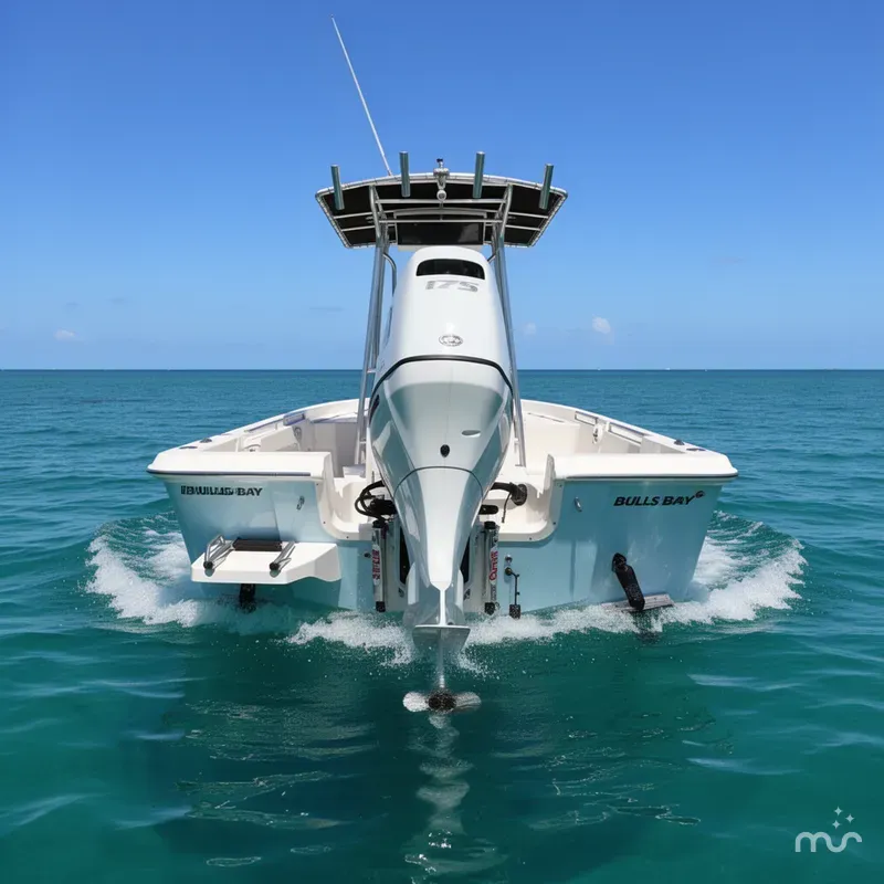 Slide: The Image of Bulls Bay 2200 XS 2026 - 2