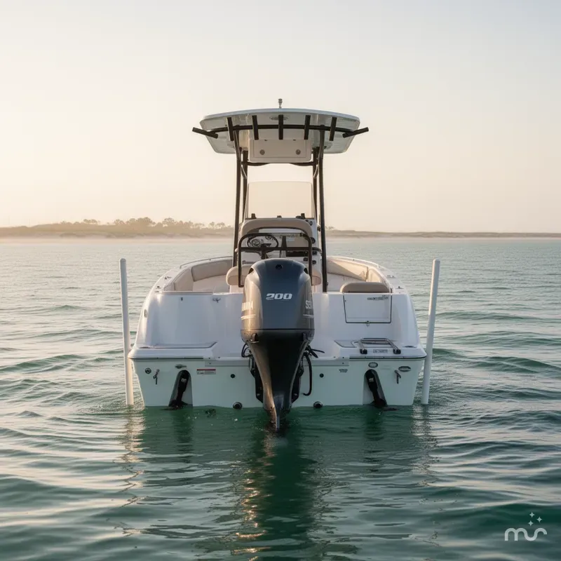Slide: The Image of Sea Fox 228 Commander 2021 - 3