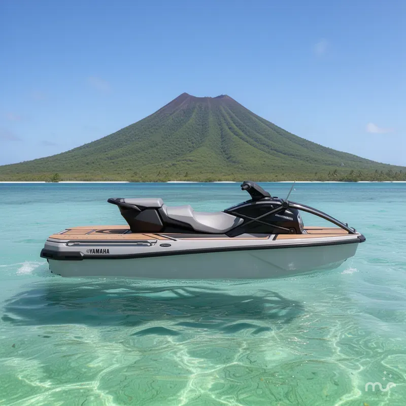 Slide: The Image of Yamaha Crosswave® 2026 - 2