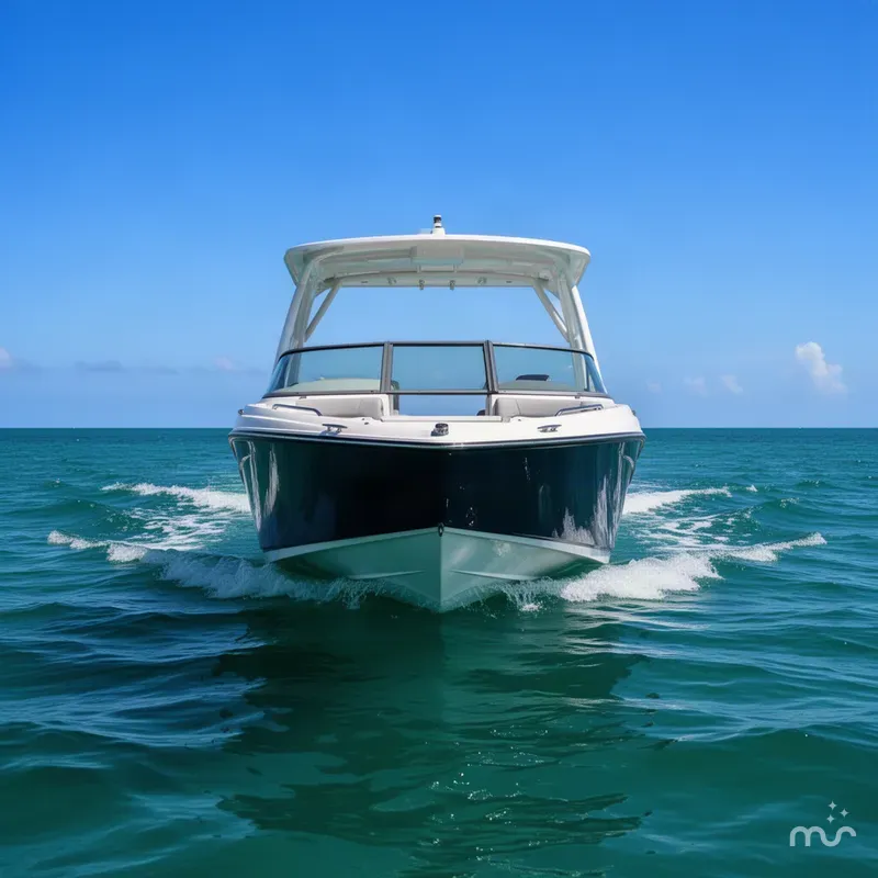 Slide: The Image of Yamaha 275SD 2026 - 1