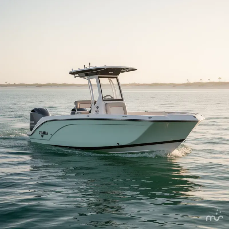 The Image of Yamaha 222 FSH Sport E 2026 - 0