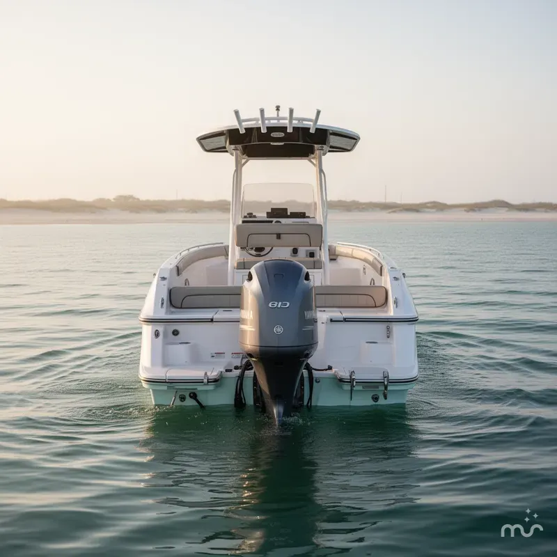 Slide: The Image of Yamaha 222 FSH Sport E 2026 - 3