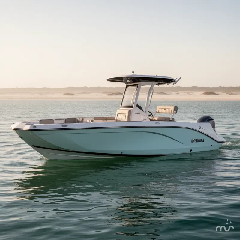 Slide: The Image of Yamaha 222 FSH Sport E 2026 - 4