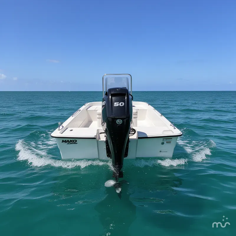 Slide: The Image of Mako Pro Skiff 15 CC 2023 - 3