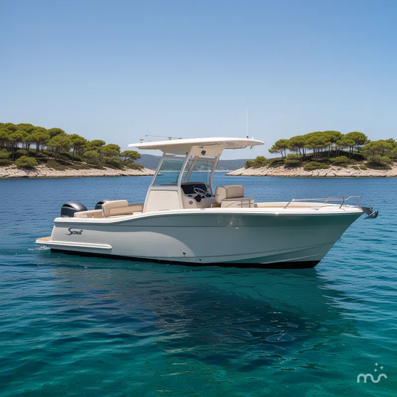 The Image of Scout 275 LXF 2018 - 0