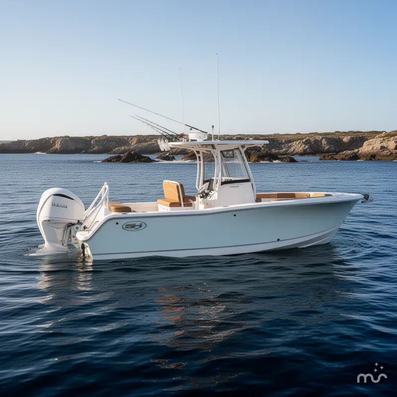 The Image of Sea Hunt Ultra 245 SE 2026 - 0