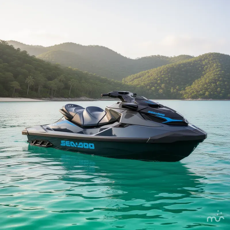 The Image of Sea-Doo GTX 230 Tech, Audio, iDF, iBR 2026 - 0