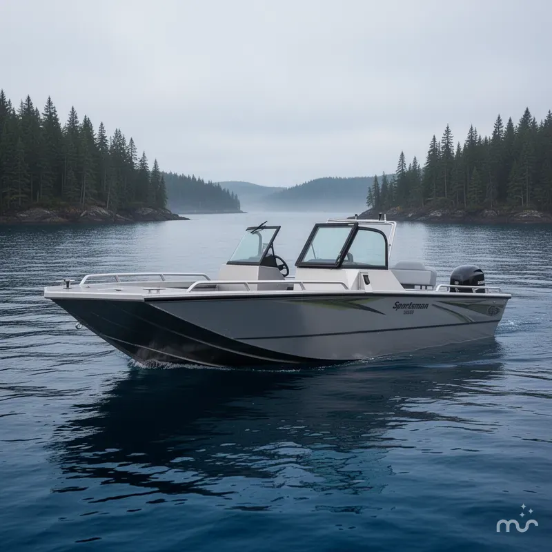 The Image of G3 Sportsman 2400 2025 - 0
