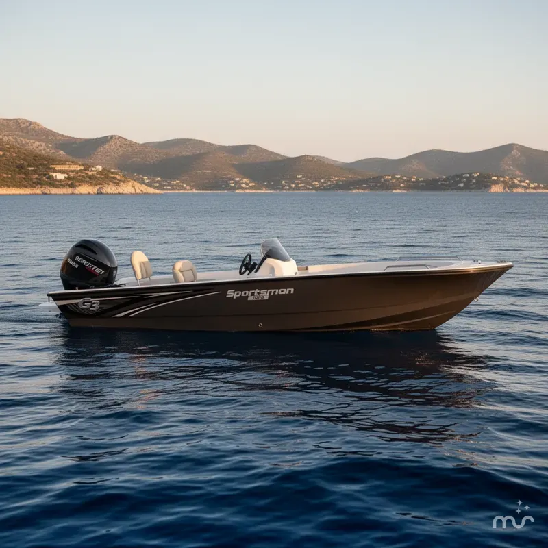 The Image of G3 Sportsman 1910 2025 - 0
