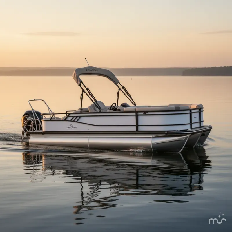 The Image of SunCatcher Select 324SS 2025 - 0