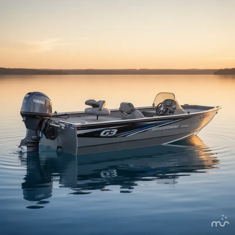 Slide: The Image of G3 Sportsman 1710 2025 - 0