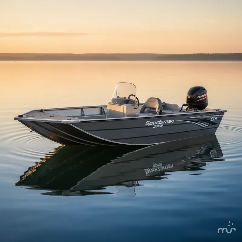 Slide: The Image of G3 Sportsman 1710 2025 - 1