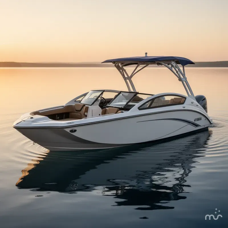 The Image of Yamaha 275SD 2025 - 0