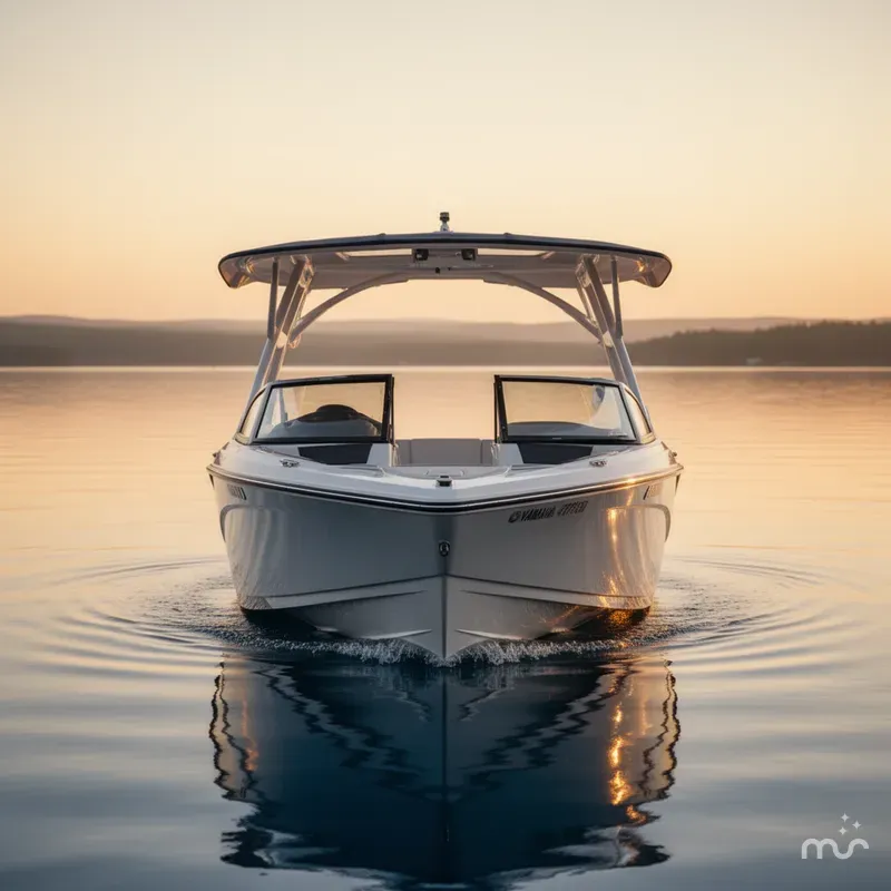 Slide: The Image of Yamaha 275SD 2025 - 1
