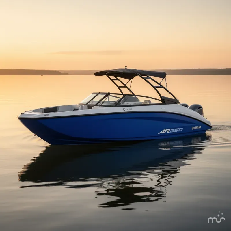 The Image of Yamaha AR250 2025 - 0