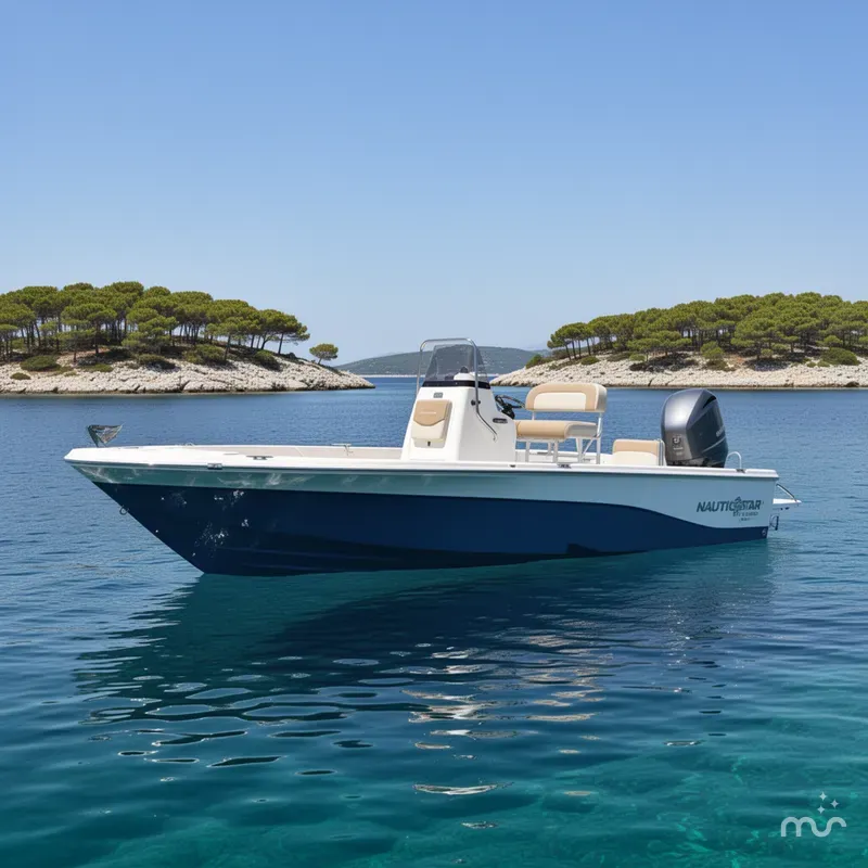 The Image of NauticStar 231 Hybrid 2026 - 0