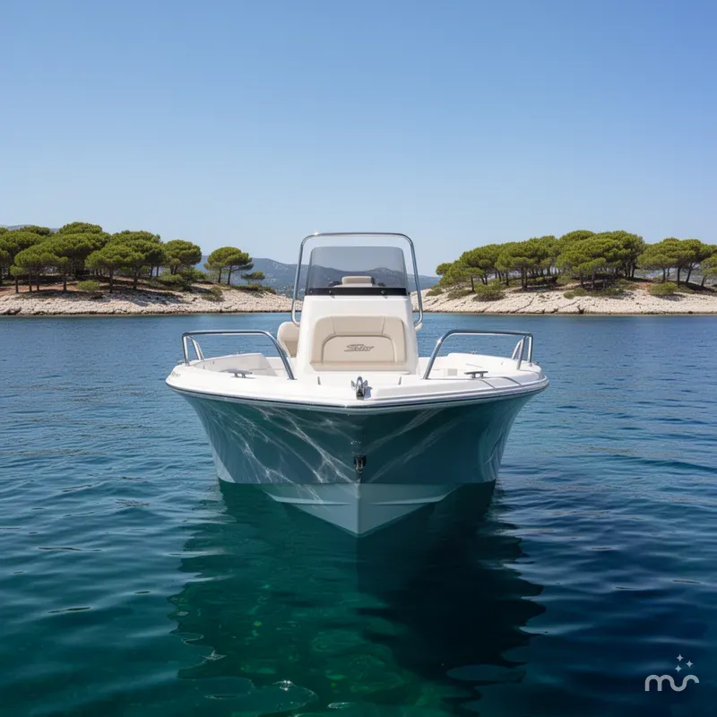 Slide: The Image of NauticStar 231 Hybrid 2026 - 1