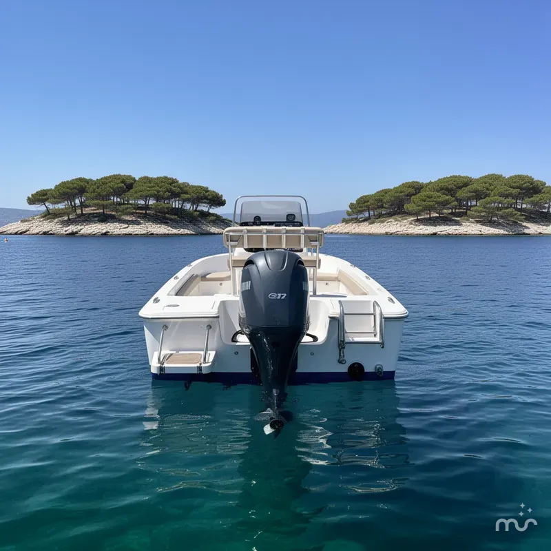 Slide: The Image of NauticStar 231 Hybrid 2026 - 3