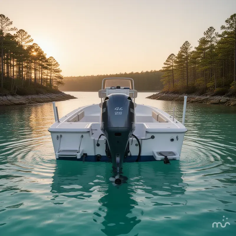 Slide: The Image of NauticStar 224 Bay 2026 - 3