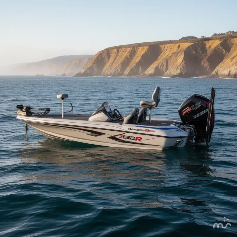 Slide: The Image of Ranger Z520R Cup-Equipped 2023 - 2