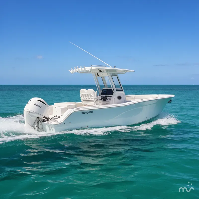 Slide: The Image of Sea Fox 248 Commander 2026 - 0