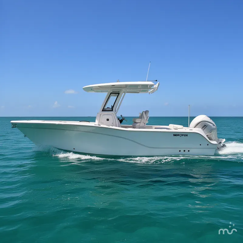 Slide: The Image of Sea Fox 248 Commander 2026 - 1
