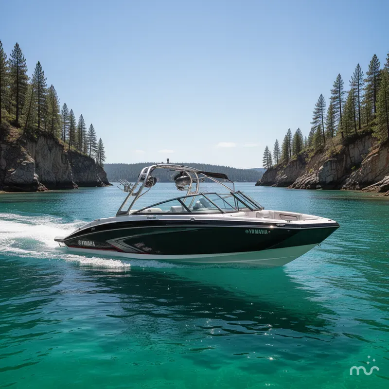The Image of Yamaha AR 250 w/ Twin 1.8L Yamaha's! 2026 - 0