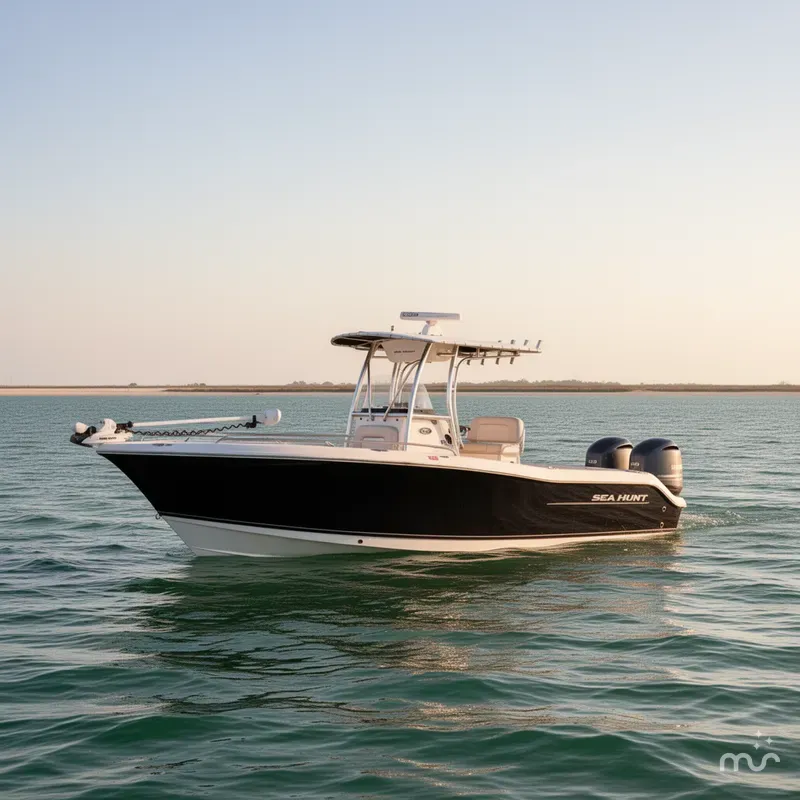 Slide: The Image of Sea Hunt Ultra 210 2010 - 4