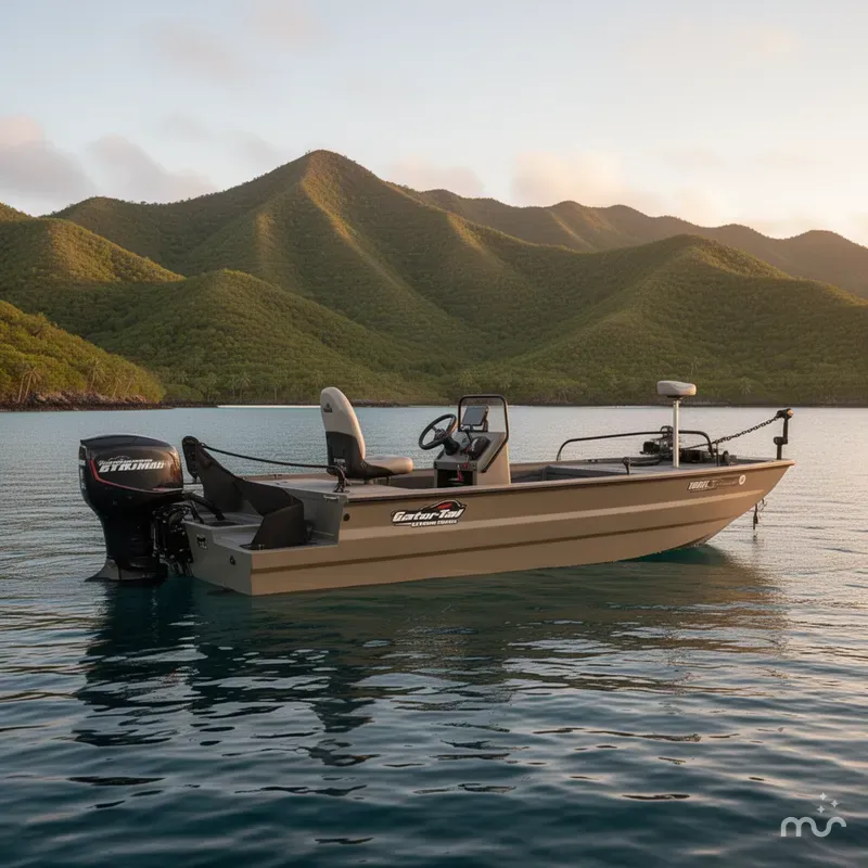 The Image of Gator-Tail Extreme Series 1860CC 2022 - 0