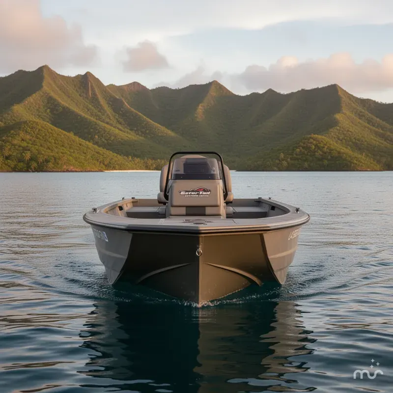 Slide: The Image of Gator-Tail Extreme Series 1860CC 2022 - 1