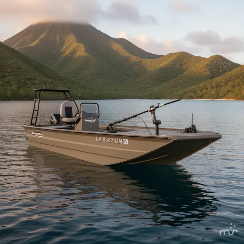 Slide: The Image of Gator-Tail Extreme Series 1860CC 2022 - 2