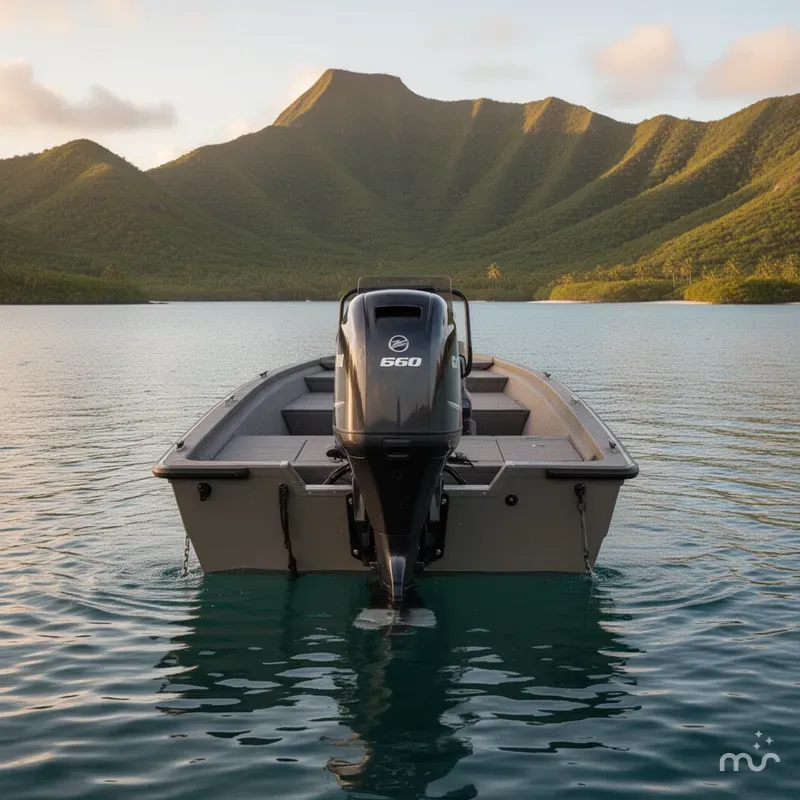 Slide: The Image of Gator-Tail Extreme Series 1860CC 2022 - 3