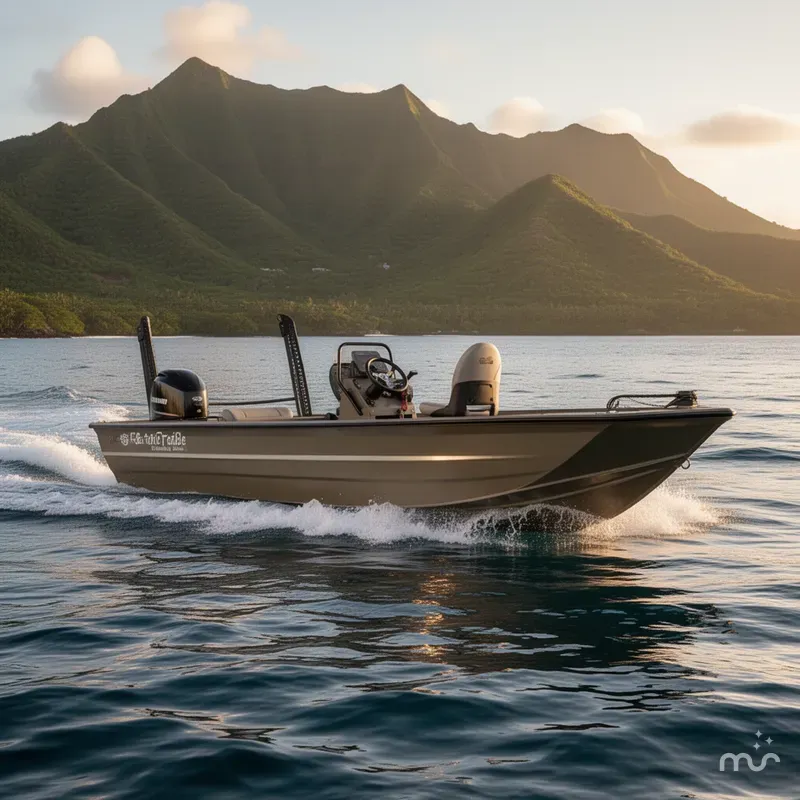 Slide: The Image of Gator-Tail Extreme Series 1860CC 2022 - 4