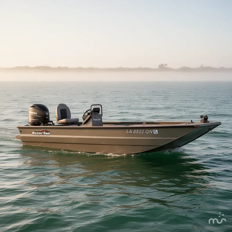 Slide: The Image of Gator-Tail Extreme Series 1860CC 2022 - 0