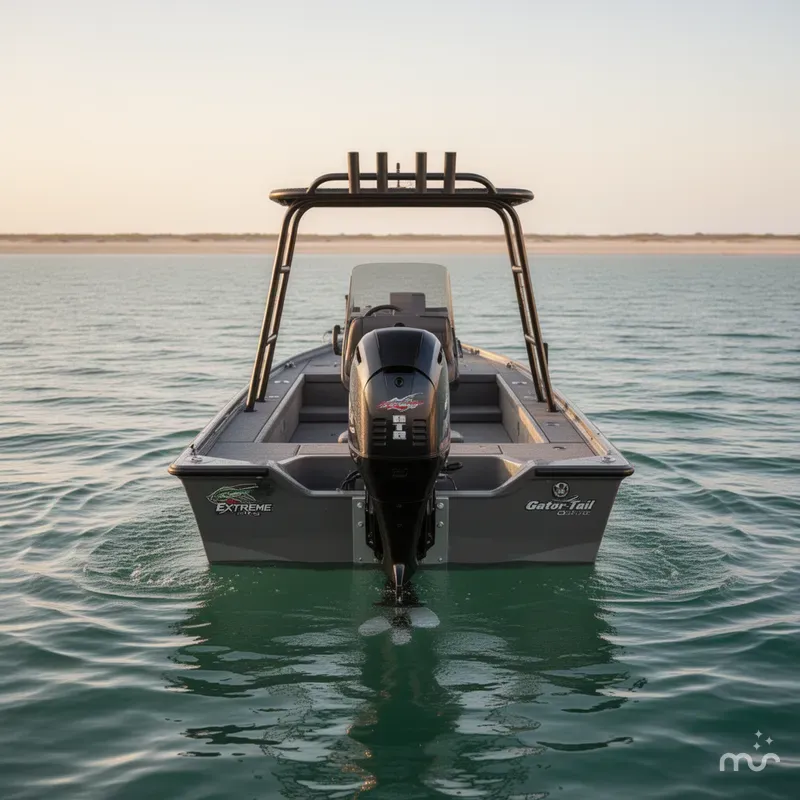 Slide: The Image of Gator-Tail Extreme Series 1860CC 2022 - 3