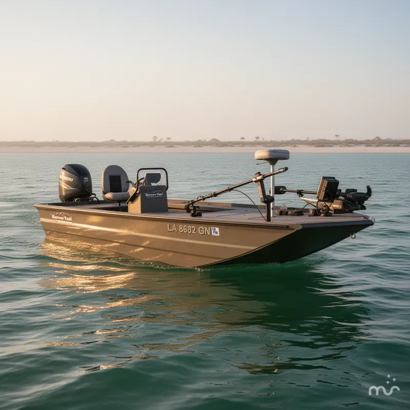 Slide: The Image of Gator-Tail Extreme Series 1860CC 2022 - 4